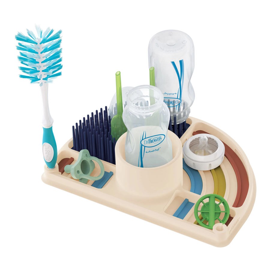 Dr Brown's Dry & Prep Silicone Mat