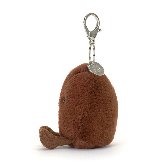 Jellycat Amuseables Coffee Bean Bag Charm (LIMIT ONE PER CUSTOMER)