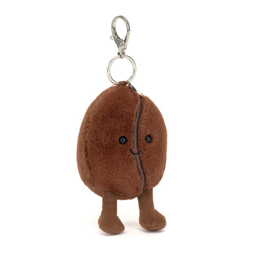 Jellycat Amuseables Coffee Bean Bag Charm (LIMIT ONE PER CUSTOMER)