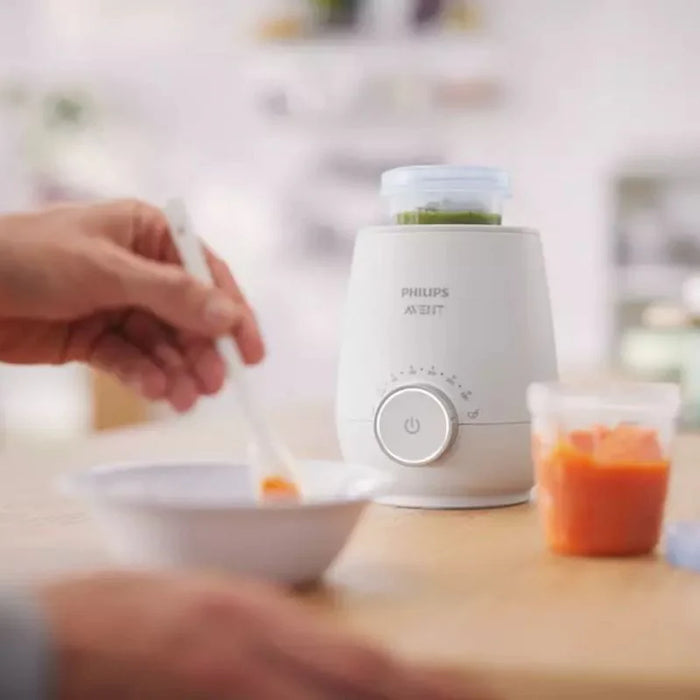 Avent Fast Baby Bottle Warmer