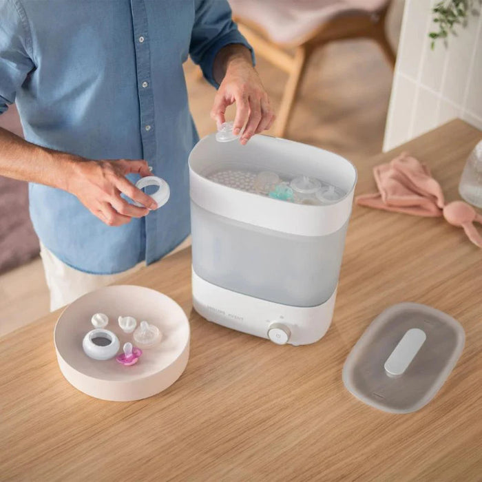 Avent Premium Electric Steam Sterilizer Dryer