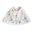 Aden + Anais Muslin Burpy Bib - Butterfly Garden