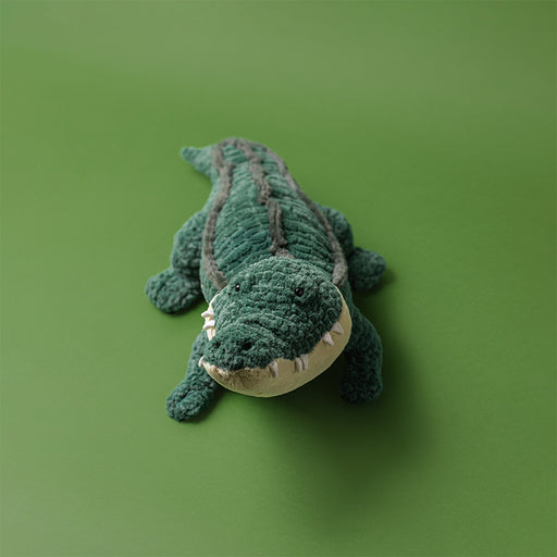 Jellycat Alexi Alligator