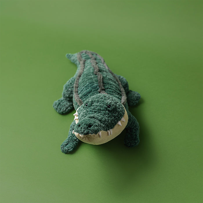 Jellycat Alexi Alligator