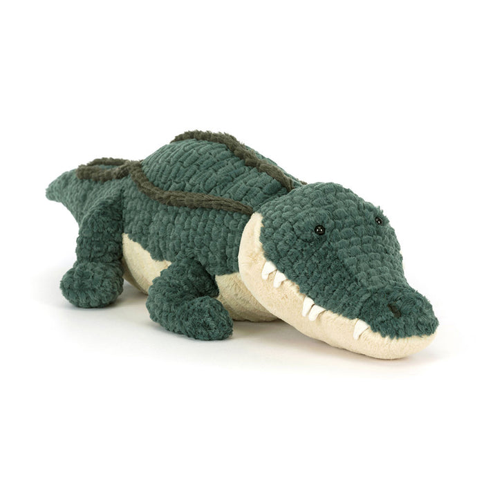 Jellycat Alexi Alligator