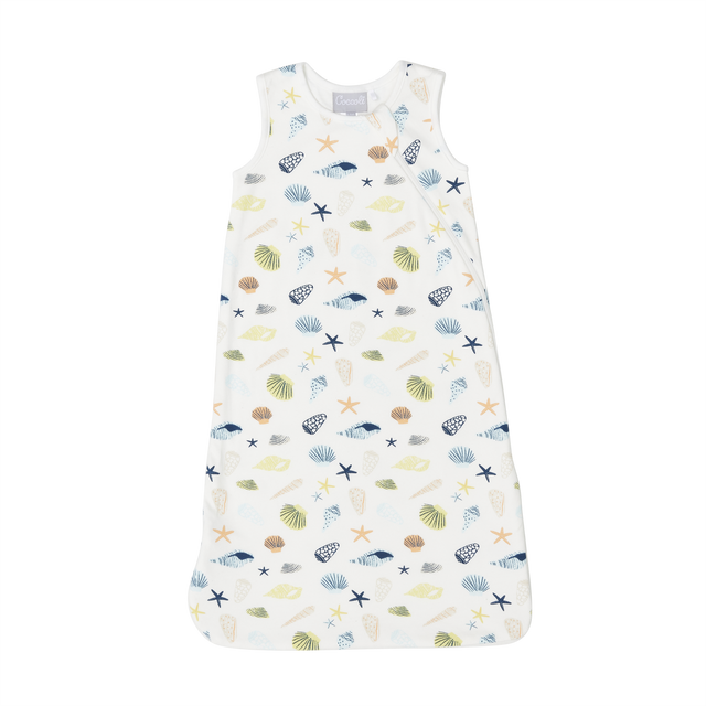 Coccoli Modal Sleepsack 0.5T - Seashells