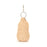 Jellycat Amuseables Peanut Bag Charm