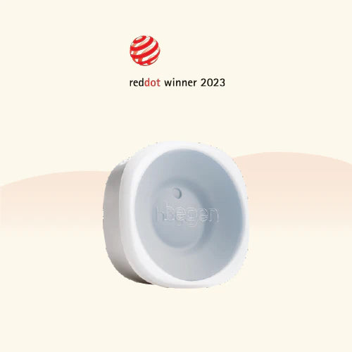 Hegen All-Rounder Crown - White