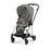 Cybex Mios3 - Rose Gold Frame w/ Mirage Grey Seat (ONE BOX)