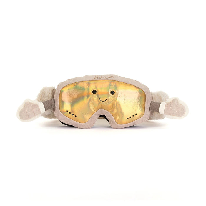 Jellycat Amuseables Sports Ski Club Goggles (LIMIT 1 PER CUSTOMER)