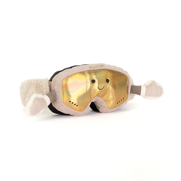 Jellycat Amuseables Sports Ski Club Goggles (LIMIT 1 PER CUSTOMER)