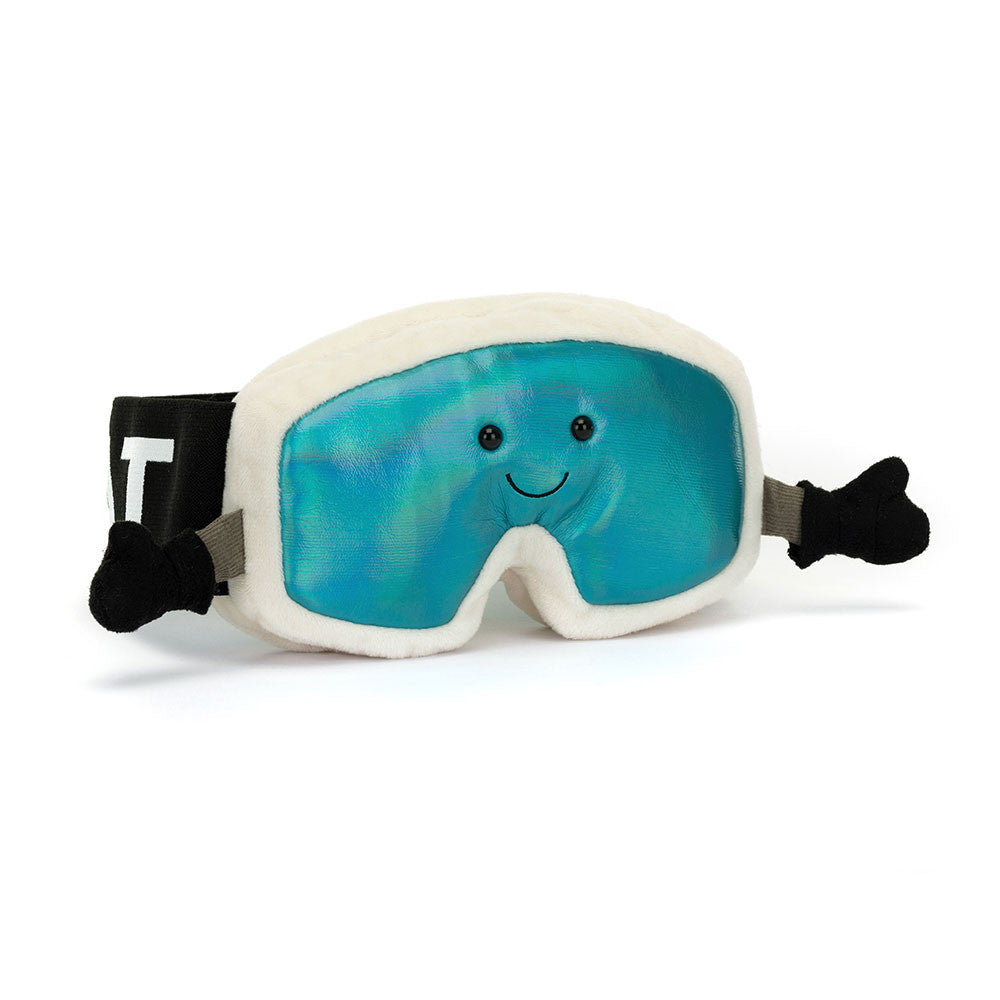 Jellycat Amuseables Sports Ice Hockey Goggles (LIMIT ONE PER CUSTOMER)