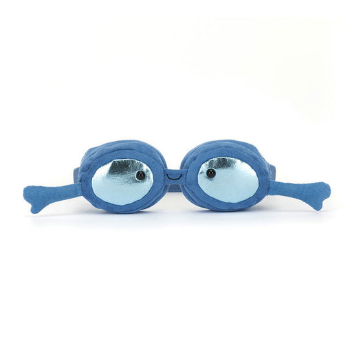 Jellycat Amuseables Sports Swimming Goggles