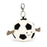 Jellycat Amuseable Sports Soccer Bag Charm