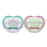 Avent Ultra Air Pacifier Nighttime 0-6M 2pk - Lilac Dragonfly/Dreams