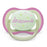 Avent Ultra Air Pacifier Nighttime 0-6M 2pk - Lilac Dragonfly/Dreams