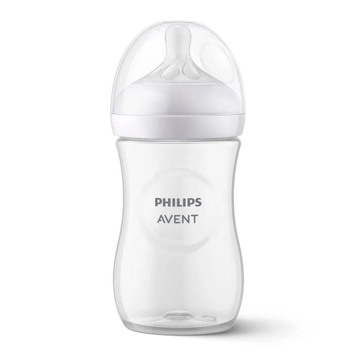Avent Natural Bottle 9oz - 1pk