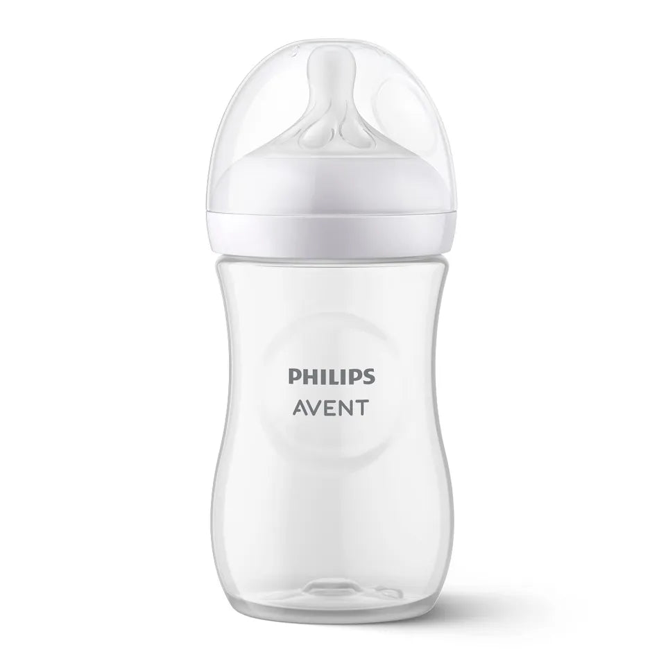 Avent Natural Bottle 9oz - 1pk