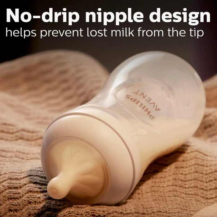 Avent Natural Bottle 9oz - 1pk