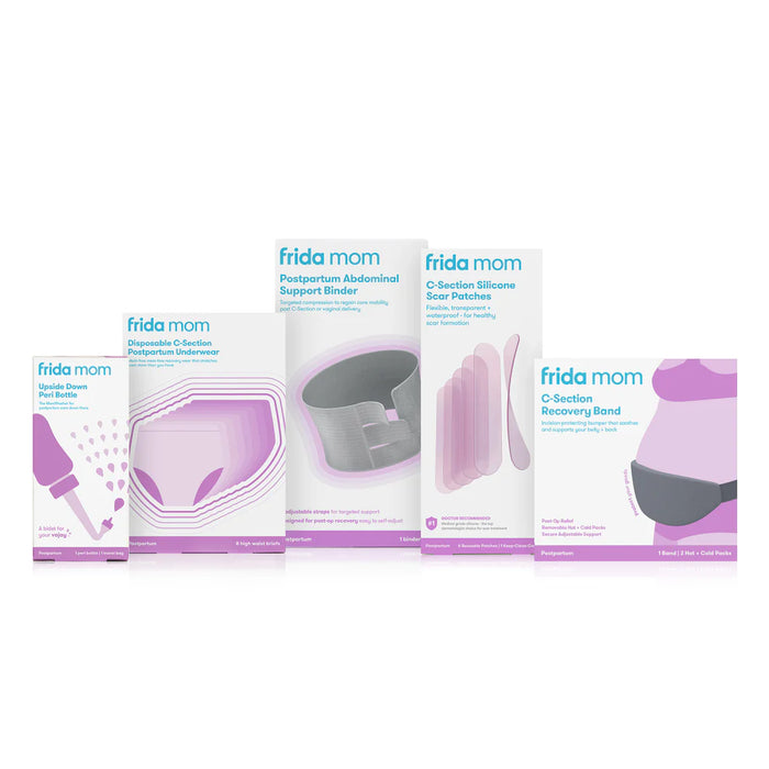 Fridamom Postpartum Abdominal Support Binder