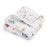 Aden+Anais Muslin Blanket 112x112cm - Vintage Car Rally