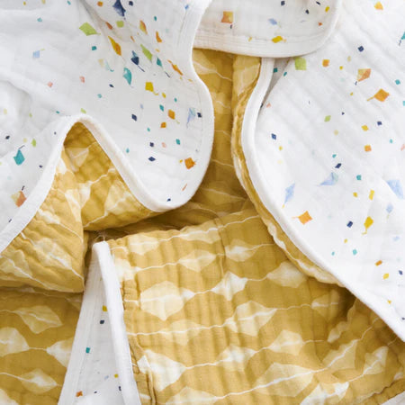 Aden+Anais Muslin Blanket 112x112cm - Kite Parade