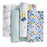 Aden+Anais Swaddle Blanket 4pk 112x112cm - Vintage Car Rally