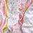 Aden+Anais Swaddle Blanket 4pk 112x112cm - Ice Cream Dreams