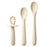 Ali + Oli Multi-Stage Spoon Set - Coco