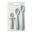 Ali + Oli Multi-Stage Spoon Set - Blue