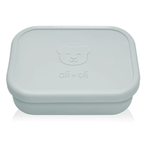 Ali + Oli Silicone Bento Box - Dream Blue