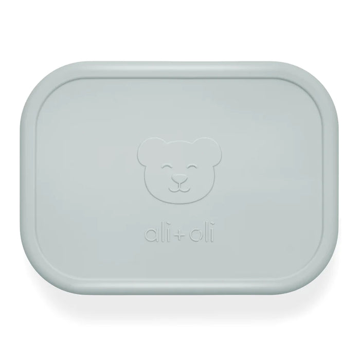 Ali + Oli Silicone Bento Box - Dream Blue