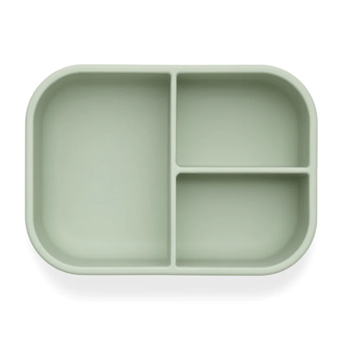 Ali + Oli Silicone Bento Box - Pine