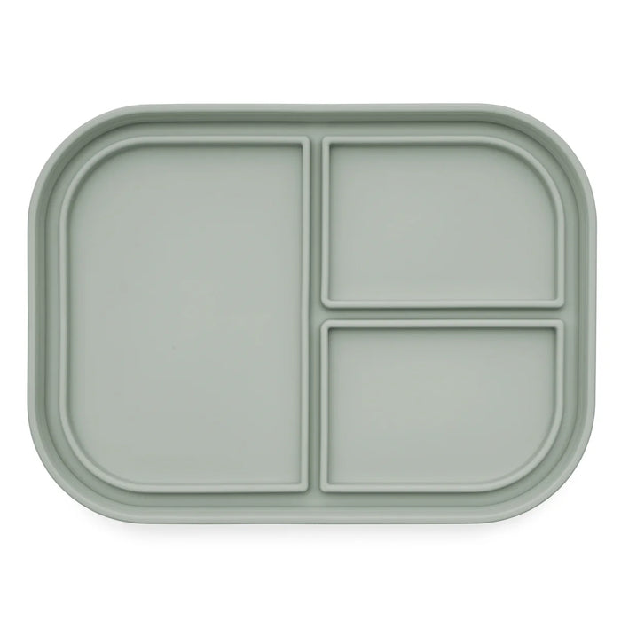 Ali+Oli Silicone Bento Box - Puppy