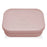 Ali + Oli Silicone Bento Box - Rose