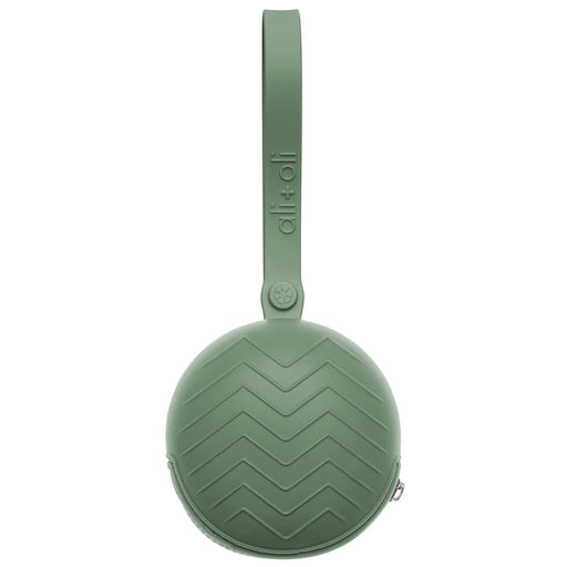 Ali+Oli Pacifier Holder Case - Army