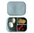 Ali + Oli Silicone Bento Box - Dream Blue