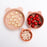 Ali + Oli Snack Bowl Set 3pc - Terracotta Blush