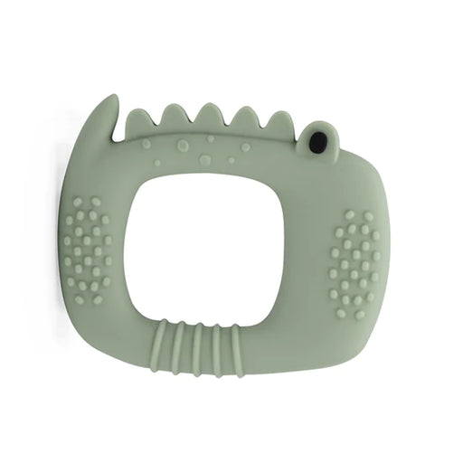 Loulou Lollipop Wild Teether - Alligator