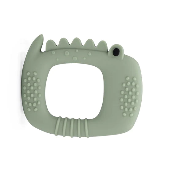 Loulou Lollipop Wild Teether - Alligator