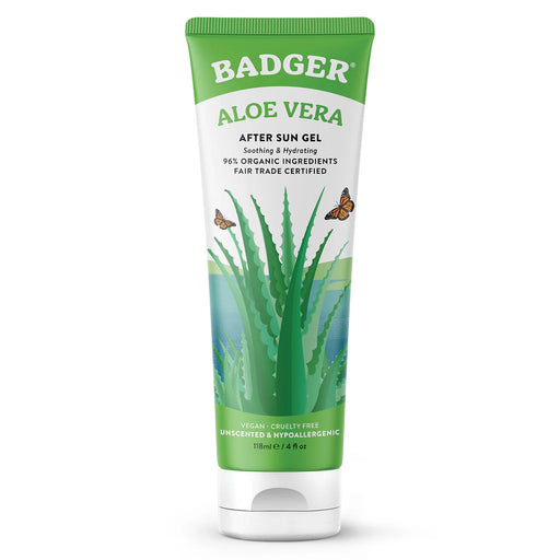 Badger Aloe Vera Gel 118ml