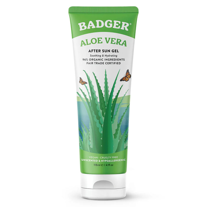 Badger Aloe Vera Gel 118ml