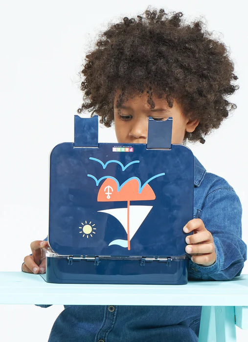 Penny Scallan Bento Box Large - Anchors