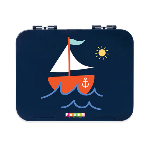 Penny Scallan Bento Box Large - Anchors