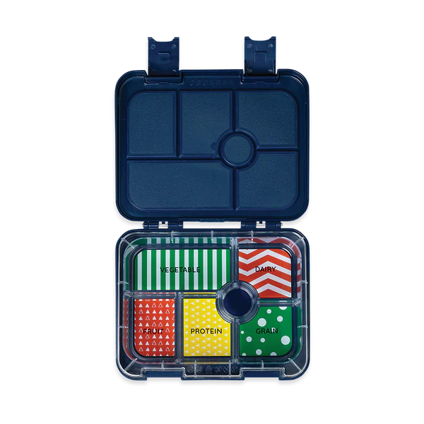 Penny Scallan Bento Box Large - Anchors