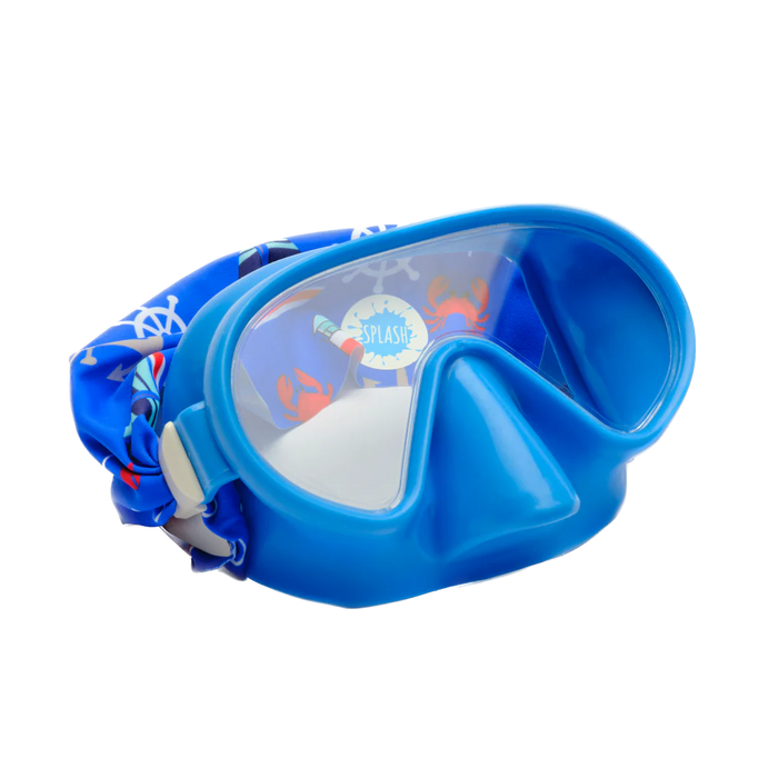 Splash Swim Mask - Anchors Away