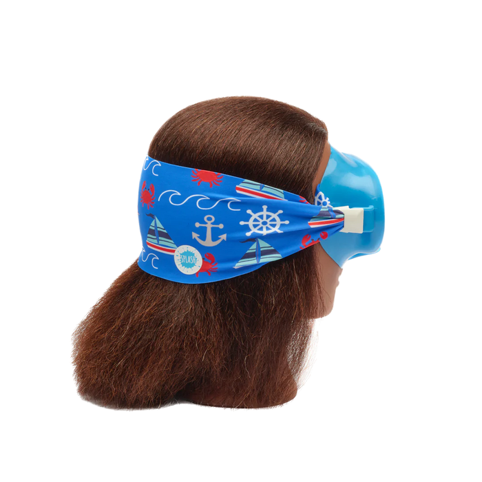 Splash Swim Mask - Anchors Away