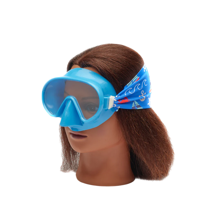 Splash Swim Mask - Anchors Away