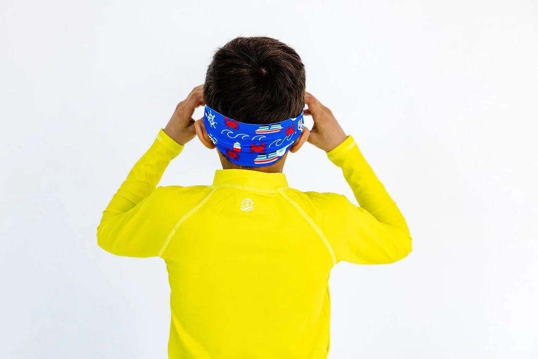 Splash Swim Mask - Anchors Away