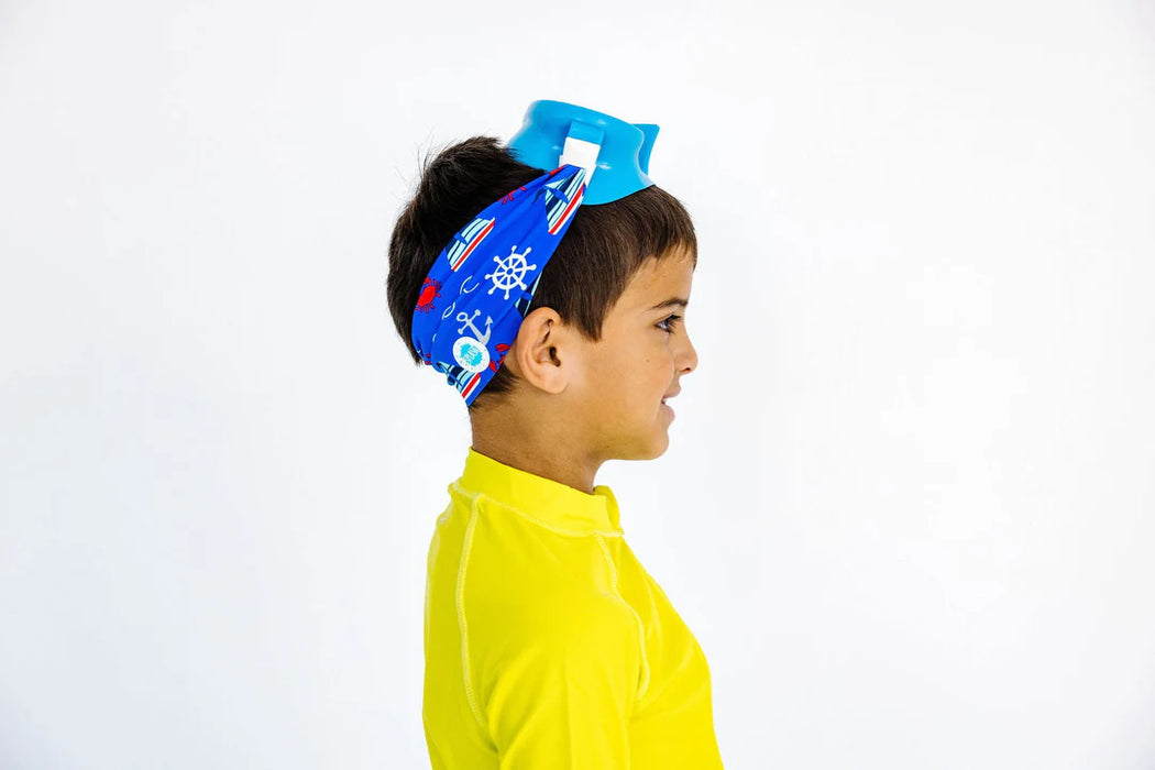 Splash Swim Mask - Anchors Away